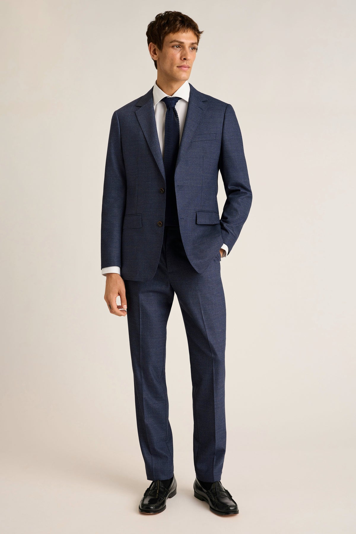 Jetsetter Wool Dress Pant