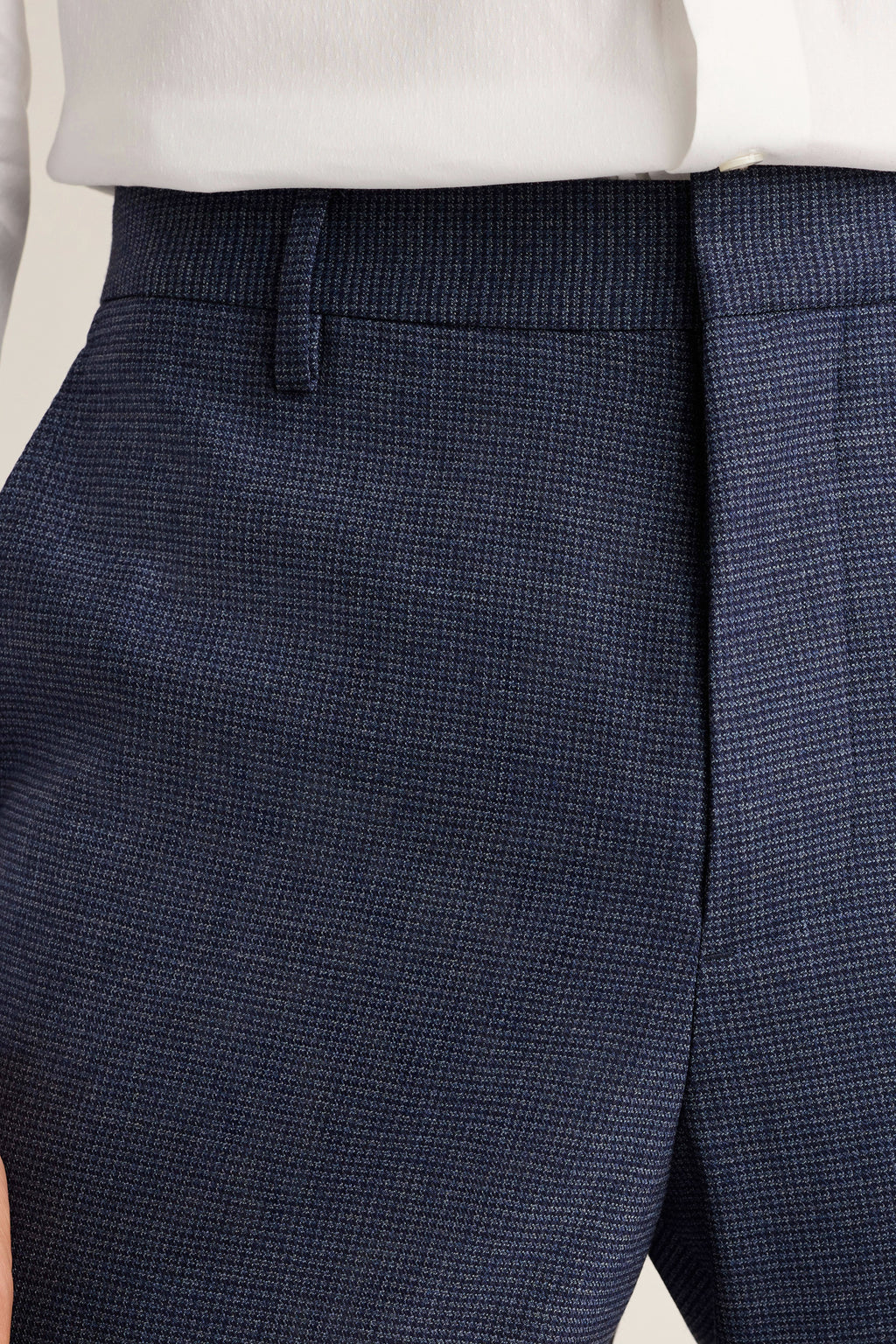 Jetsetter Wool Dress Pant