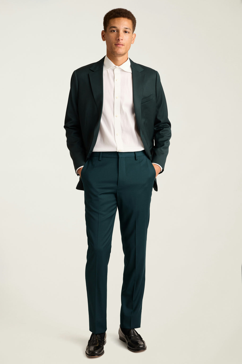 Jetsetter Wool Dress Pant
