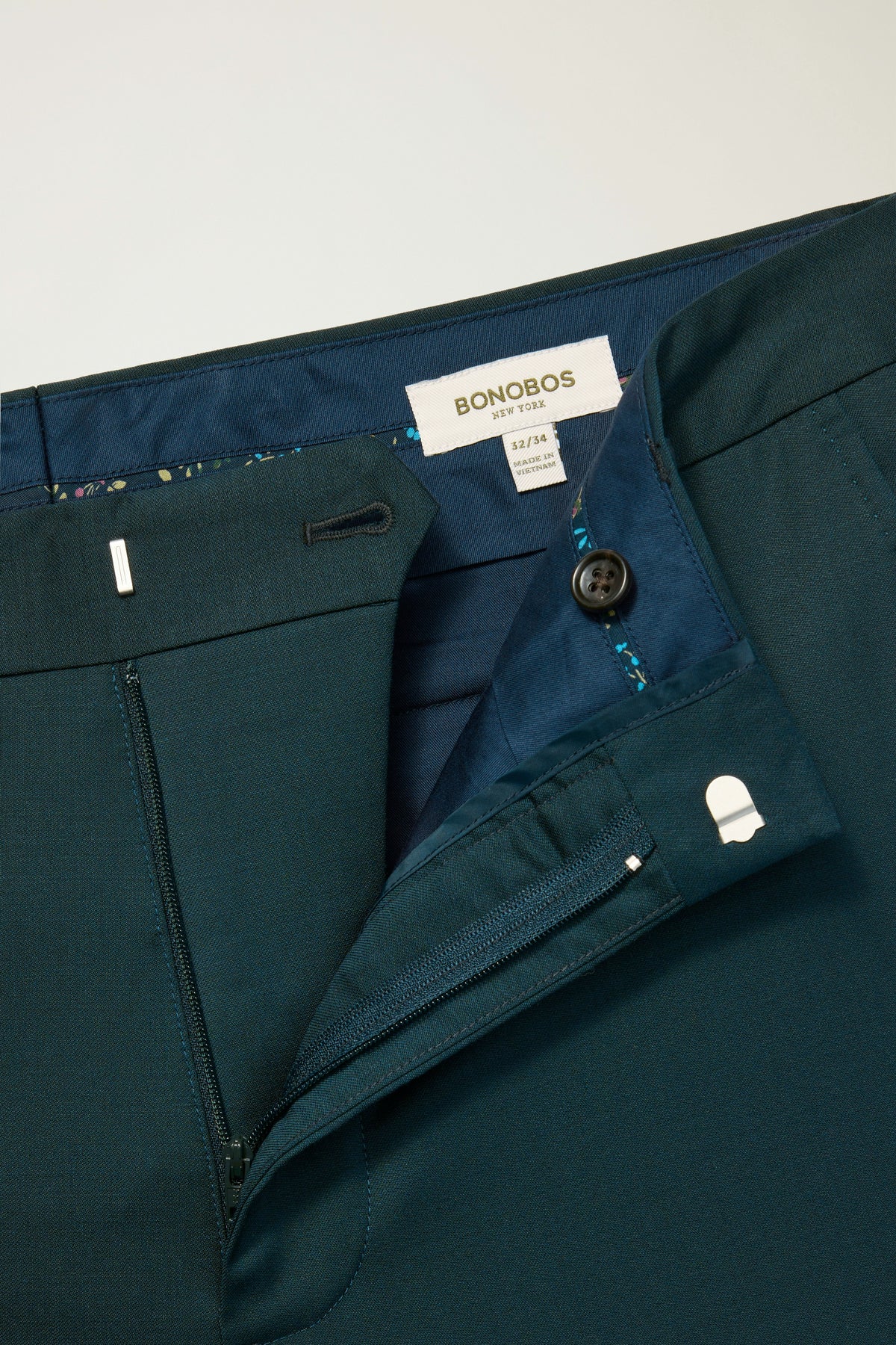 Jetsetter Wool Dress Pant