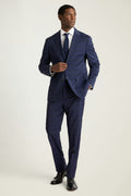 Jetsetter Italian Wool Dress Pant