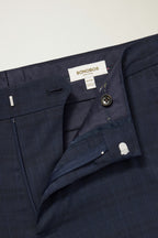 Jetsetter Italian Wool Dress Pant