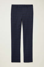Jetsetter Italian Wool Dress Pant