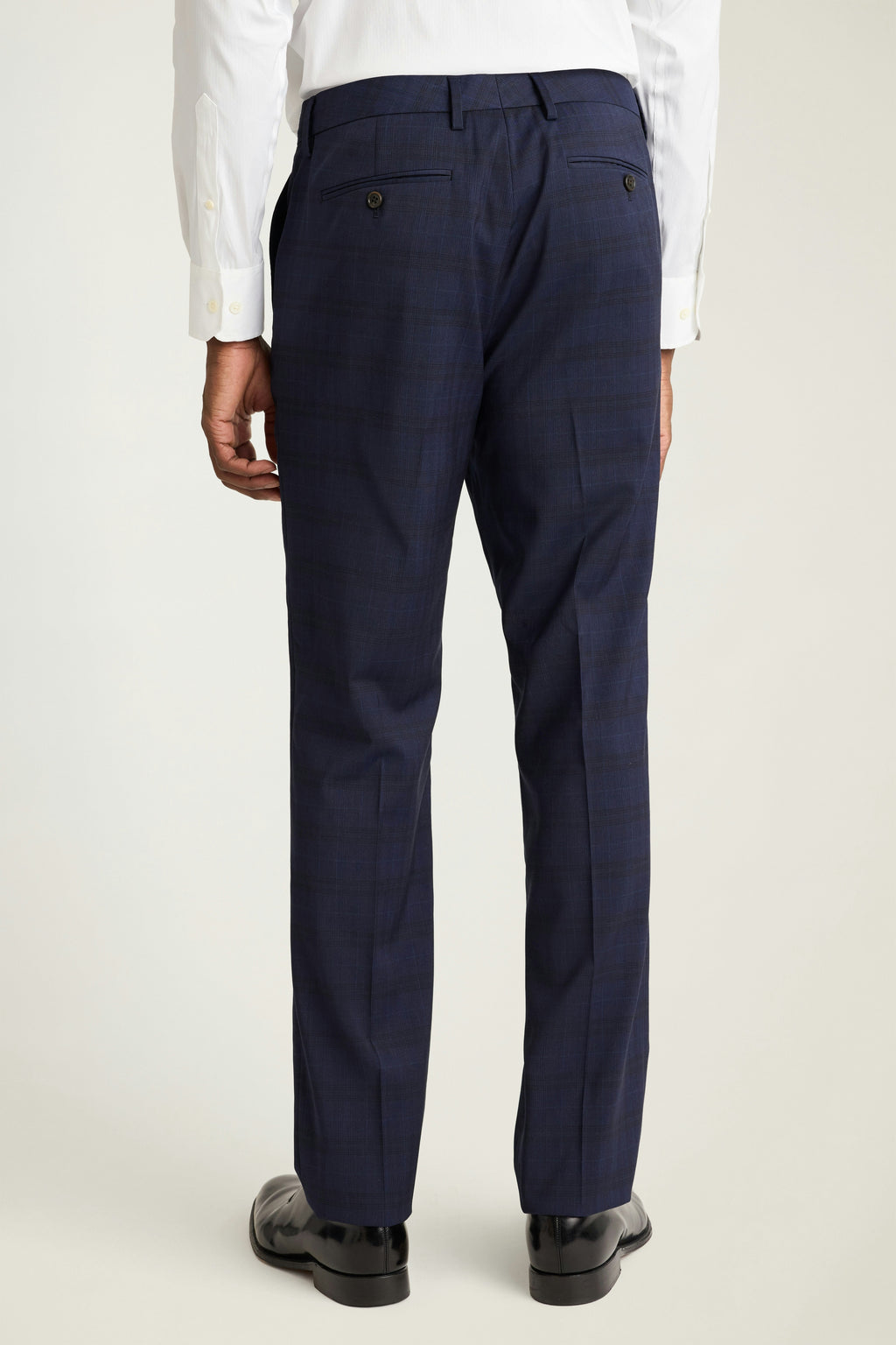 Jetsetter Italian Wool Dress Pant