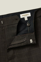 Jetsetter Italian Wool Dress Pant