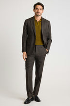 Jetsetter Italian Wool Dress Pant