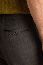 Jetsetter Italian Wool Dress Pant