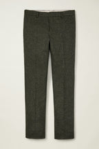 Jetsetter Italian Wool Dress Pant