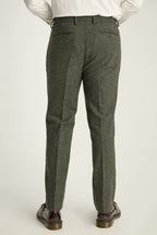 Jetsetter Italian Wool Dress Pant