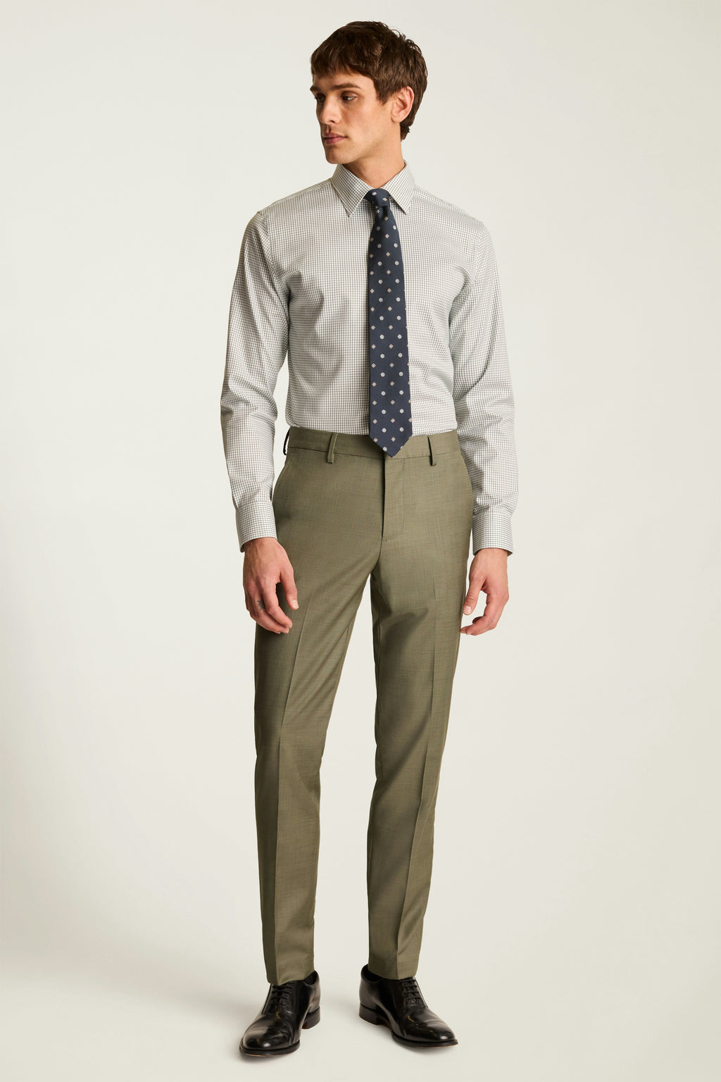 Jetsetter Wool Dress Pant