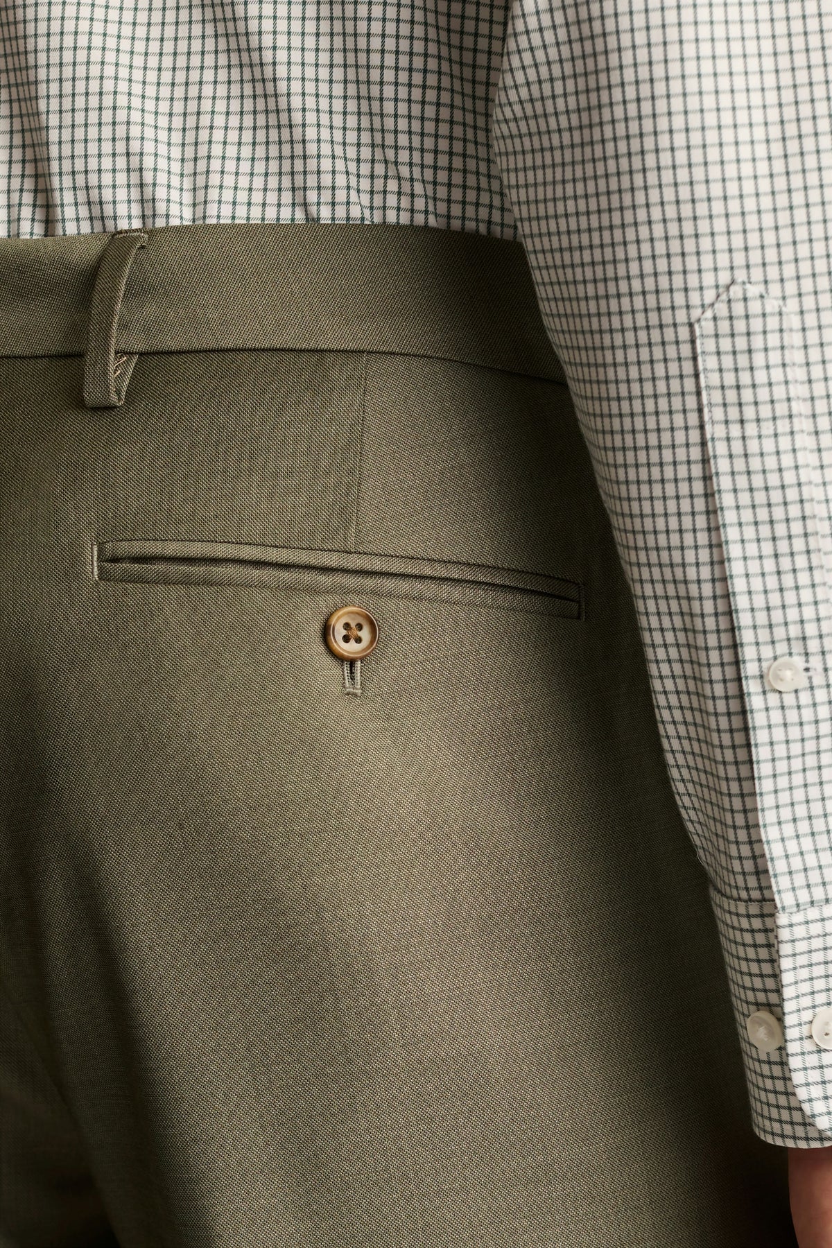 Jetsetter Wool Dress Pant
