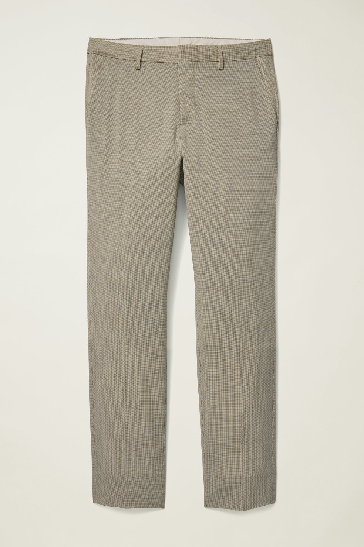 Jetsetter Italian Wool Dress Pant