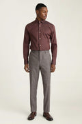 Jetsetter Italian Wool Dress Pant