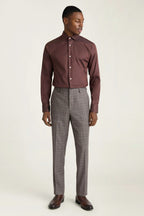 Jetsetter Italian Wool Dress Pant