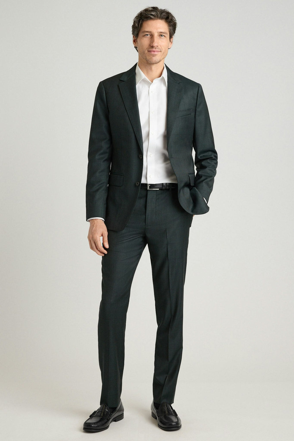 Jetsetter Wool Dress Pant