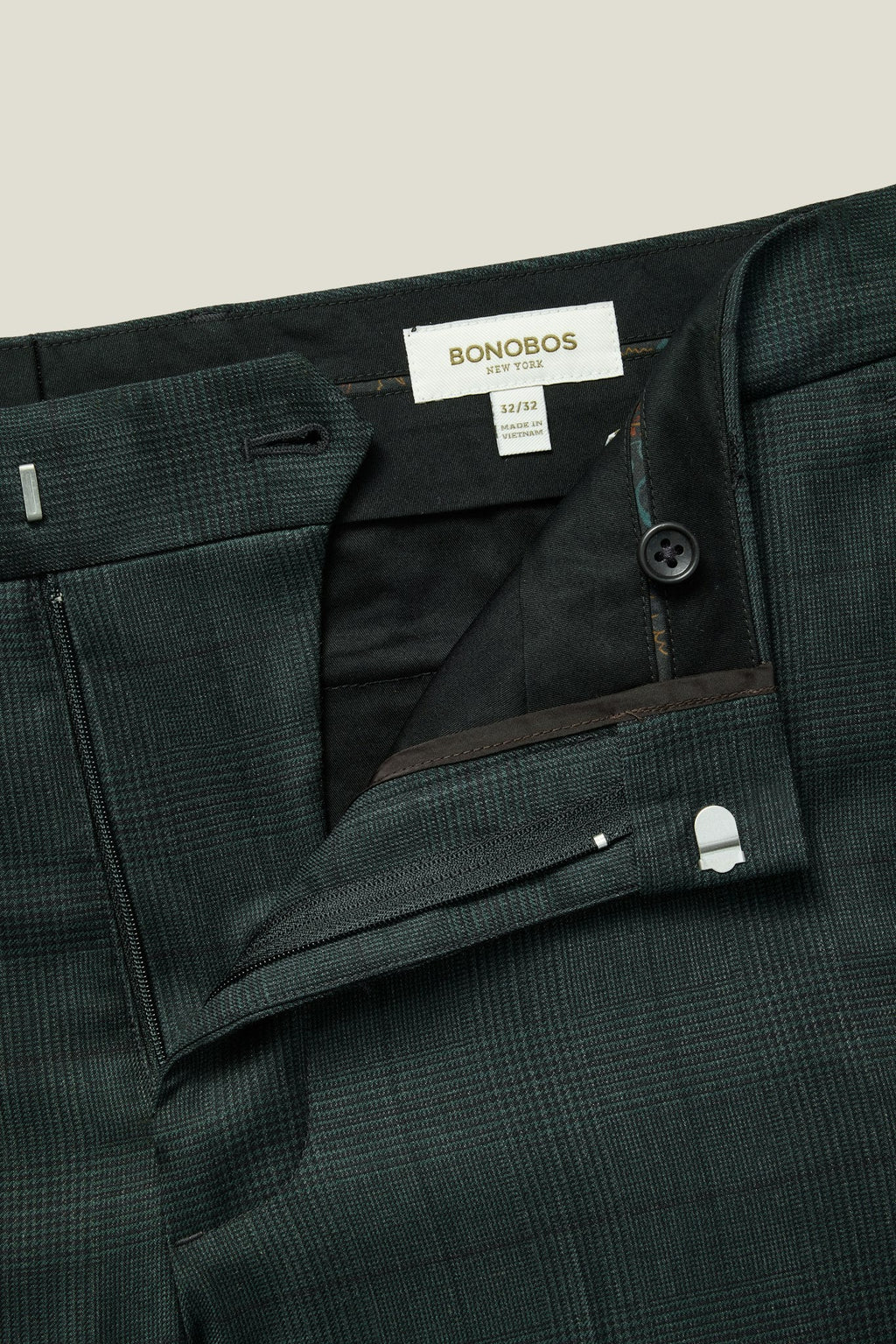 Jetsetter Wool Dress Pant