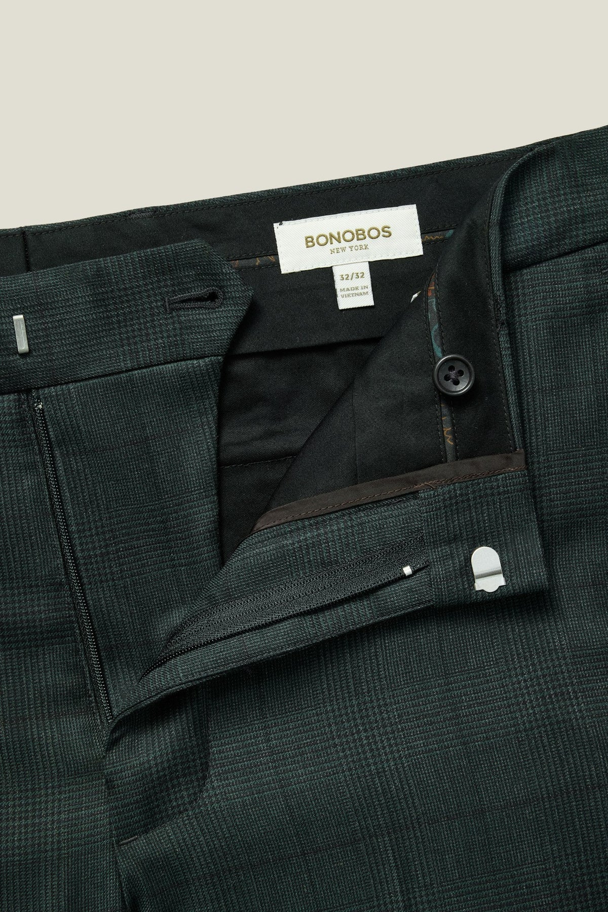 Jetsetter Wool Dress Pant