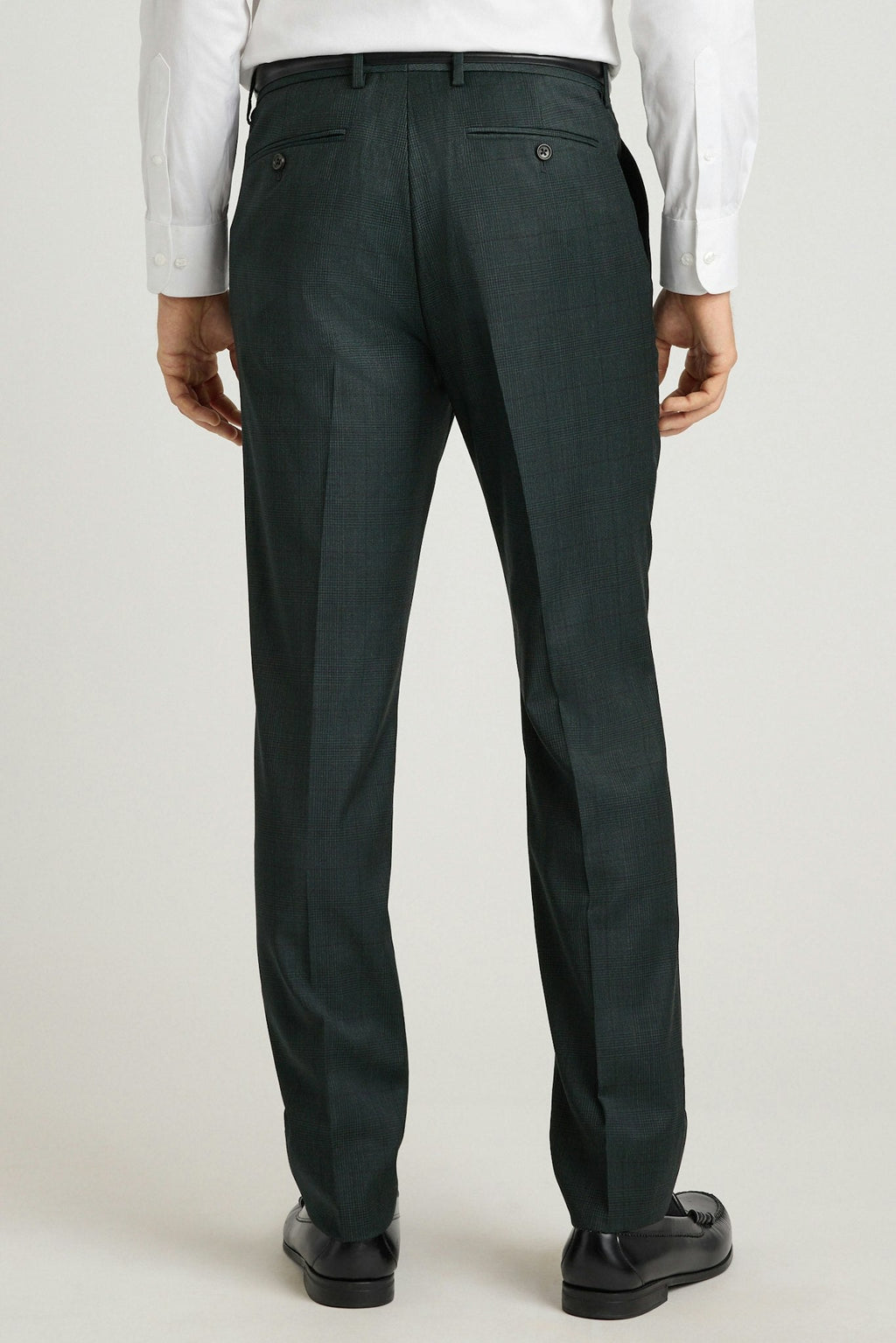 Jetsetter Wool Dress Pant