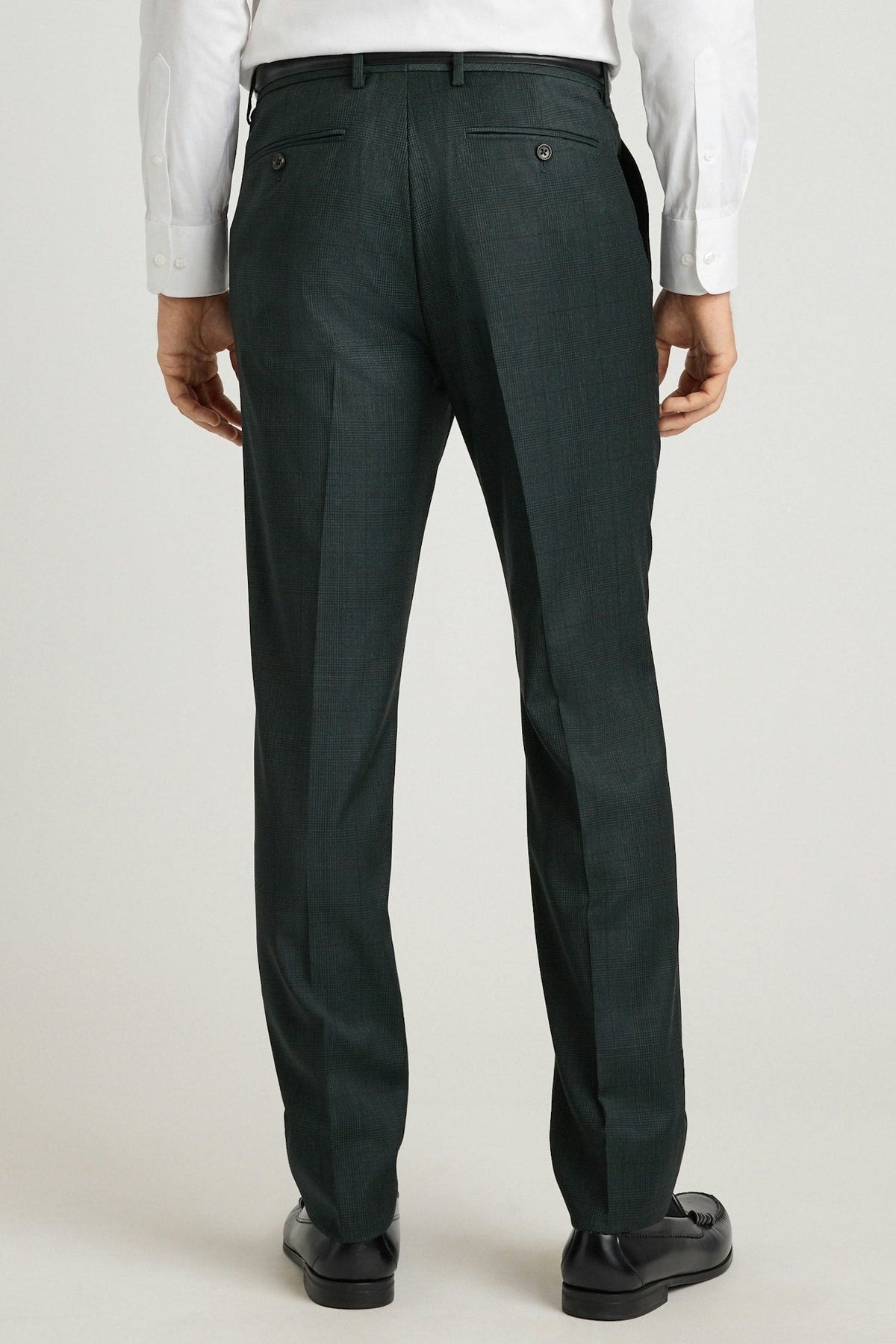 Jetsetter Wool Dress Pant