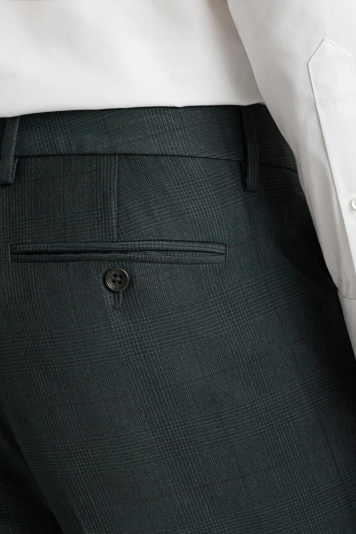 Jetsetter Wool Dress Pant