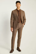 Jetsetter Italian Wool Dress Pant