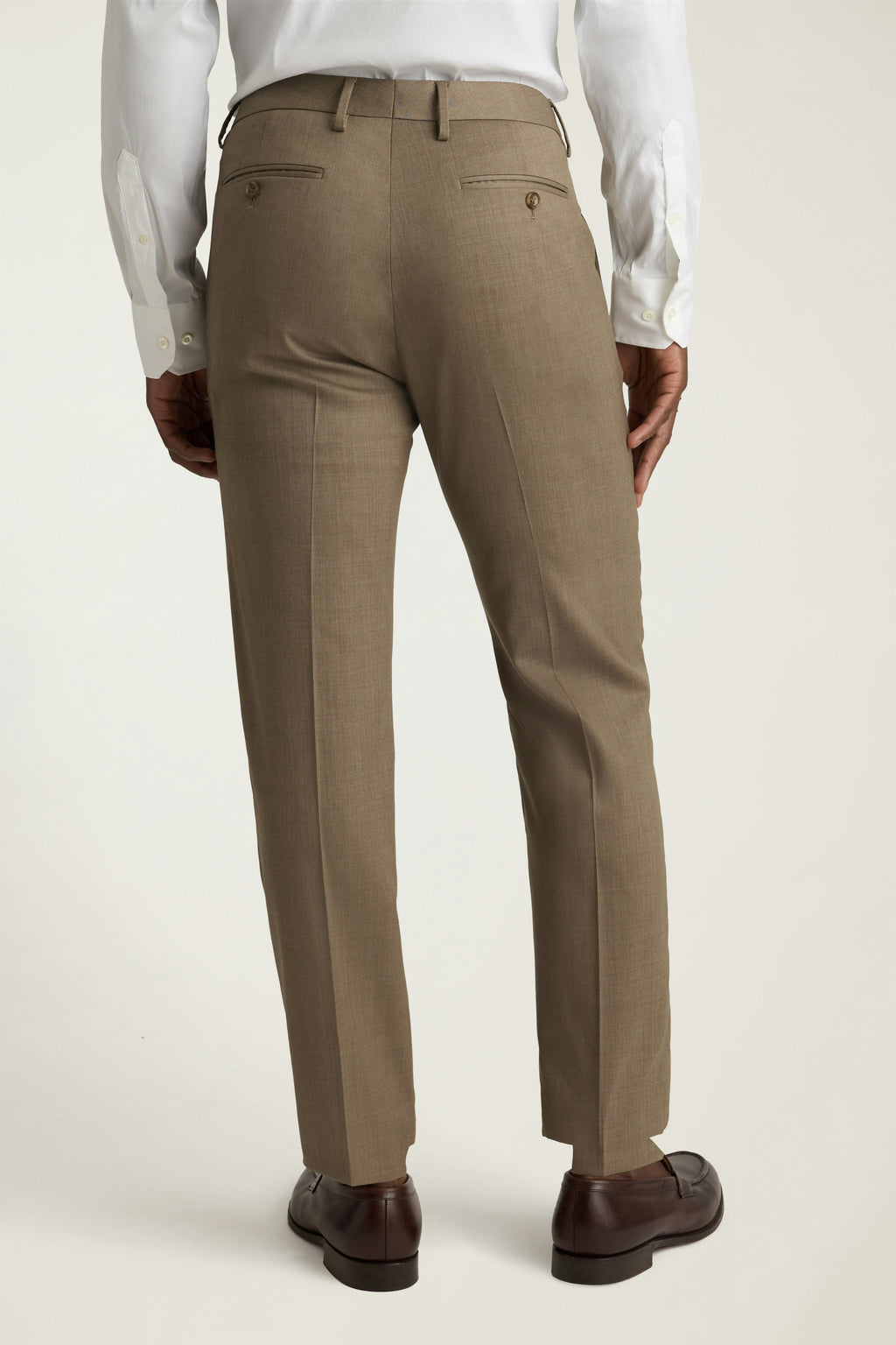 Jetsetter Wool Dress Pant