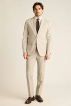 Jetsetter Italian Wool Dress Pant