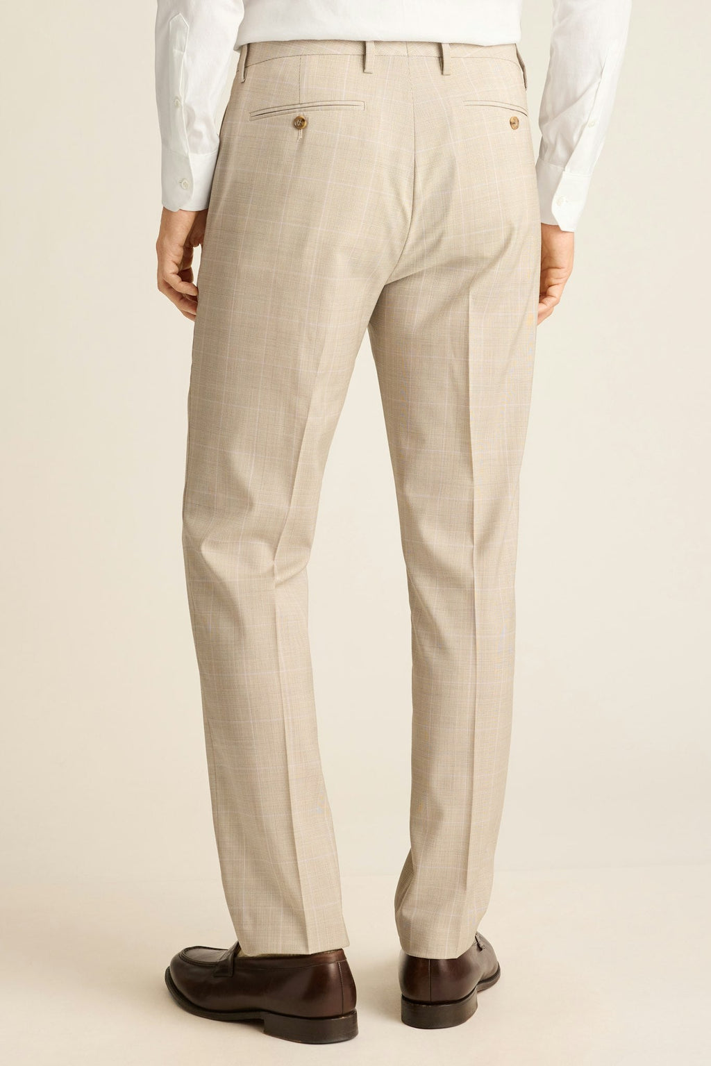 Jetsetter Italian Wool Dress Pant