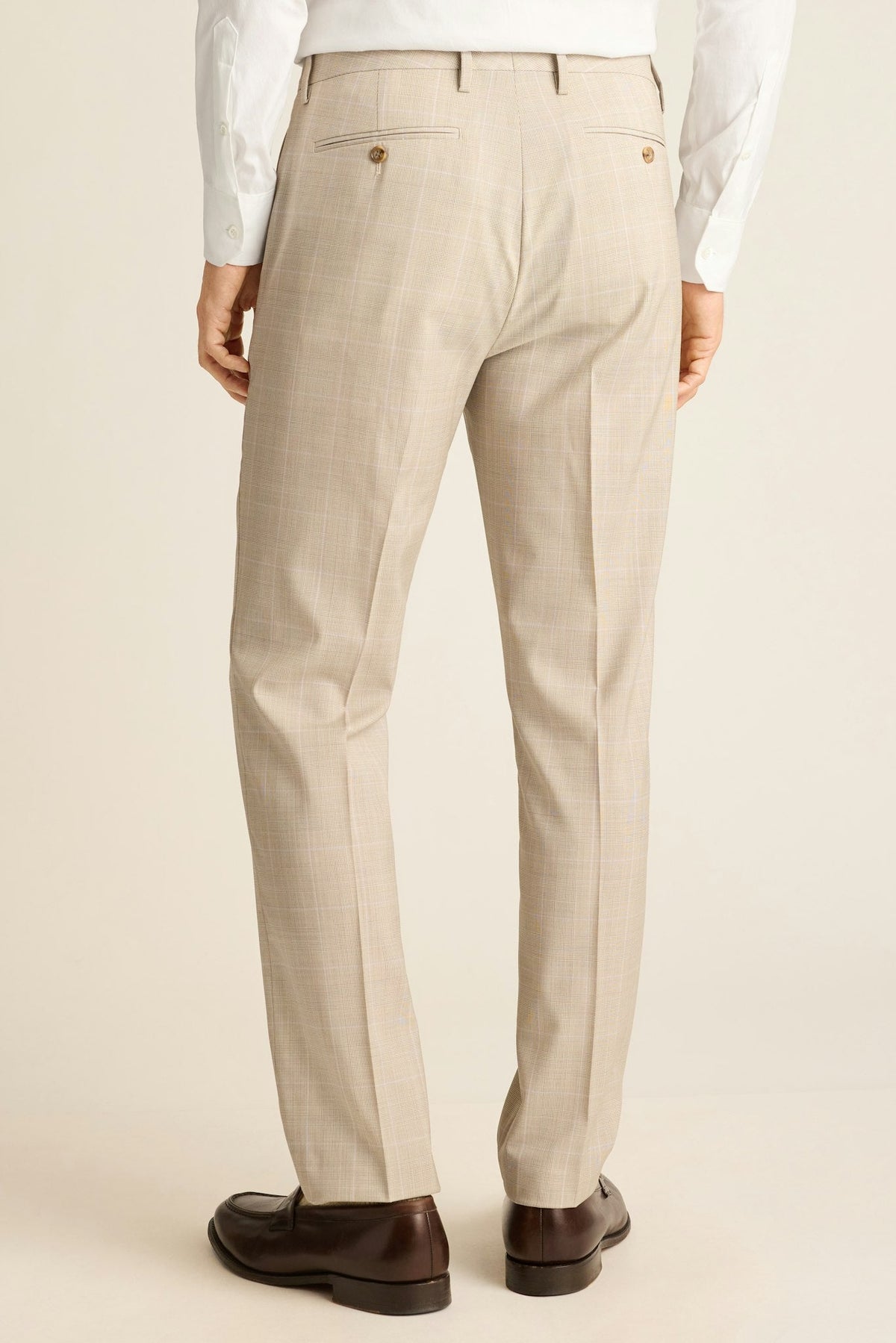 Jetsetter Italian Wool Dress Pant