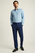 Jetsetter Italian Wool Dress Pant