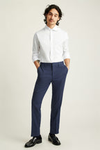 Jetsetter Italian Wool Dress Pant
