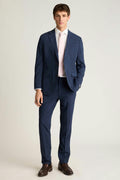 Jetsetter Italian Wool Dress Pant