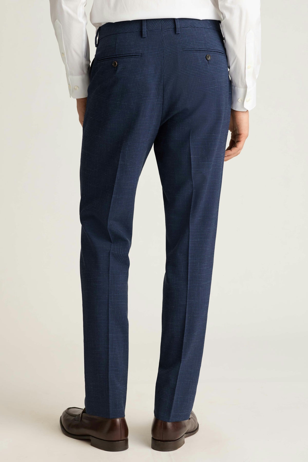 Jetsetter Italian Wool Dress Pant