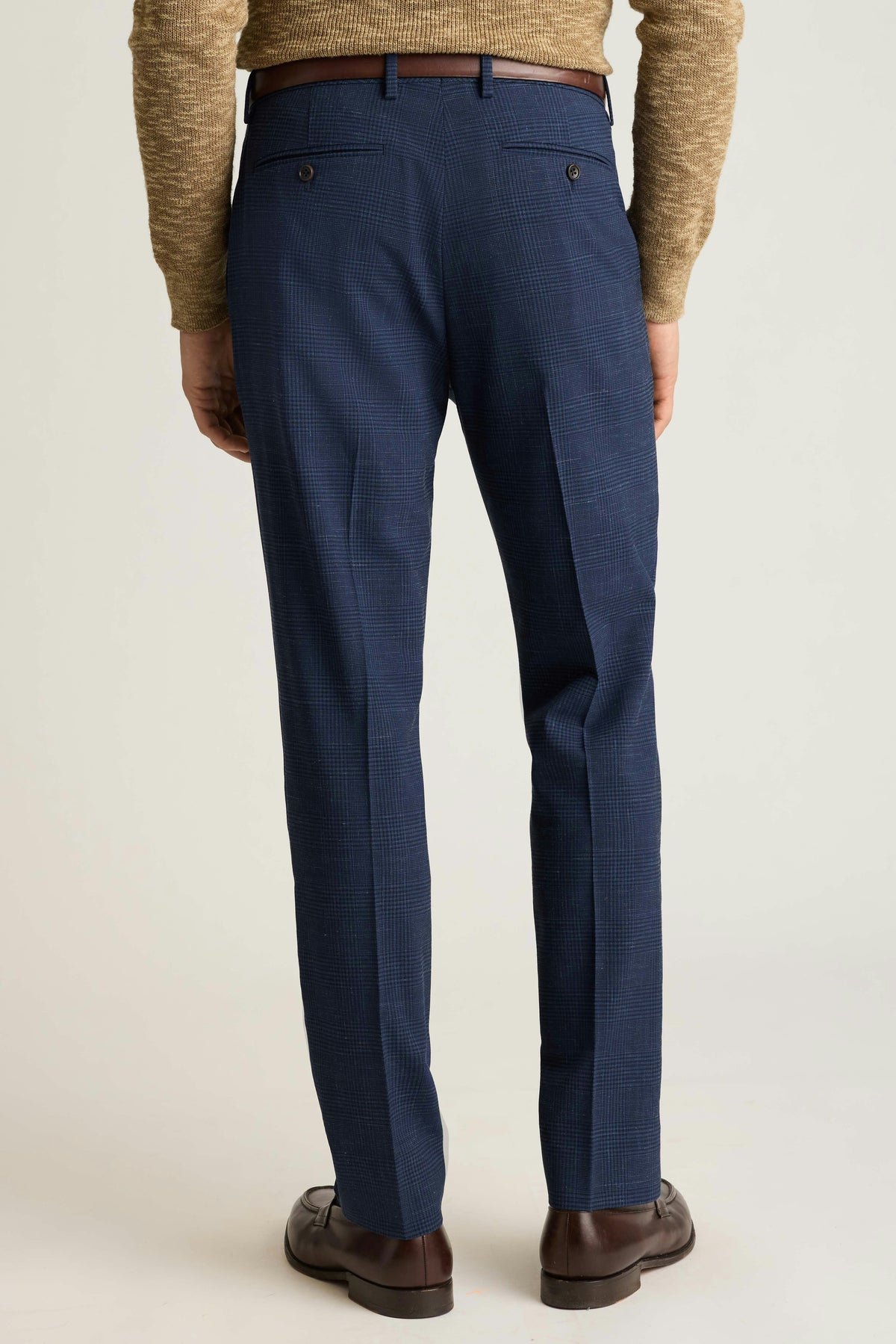 Jetsetter Italian Wool Dress Pant