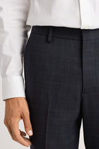 Jetsetter Italian Wool Dress Pant