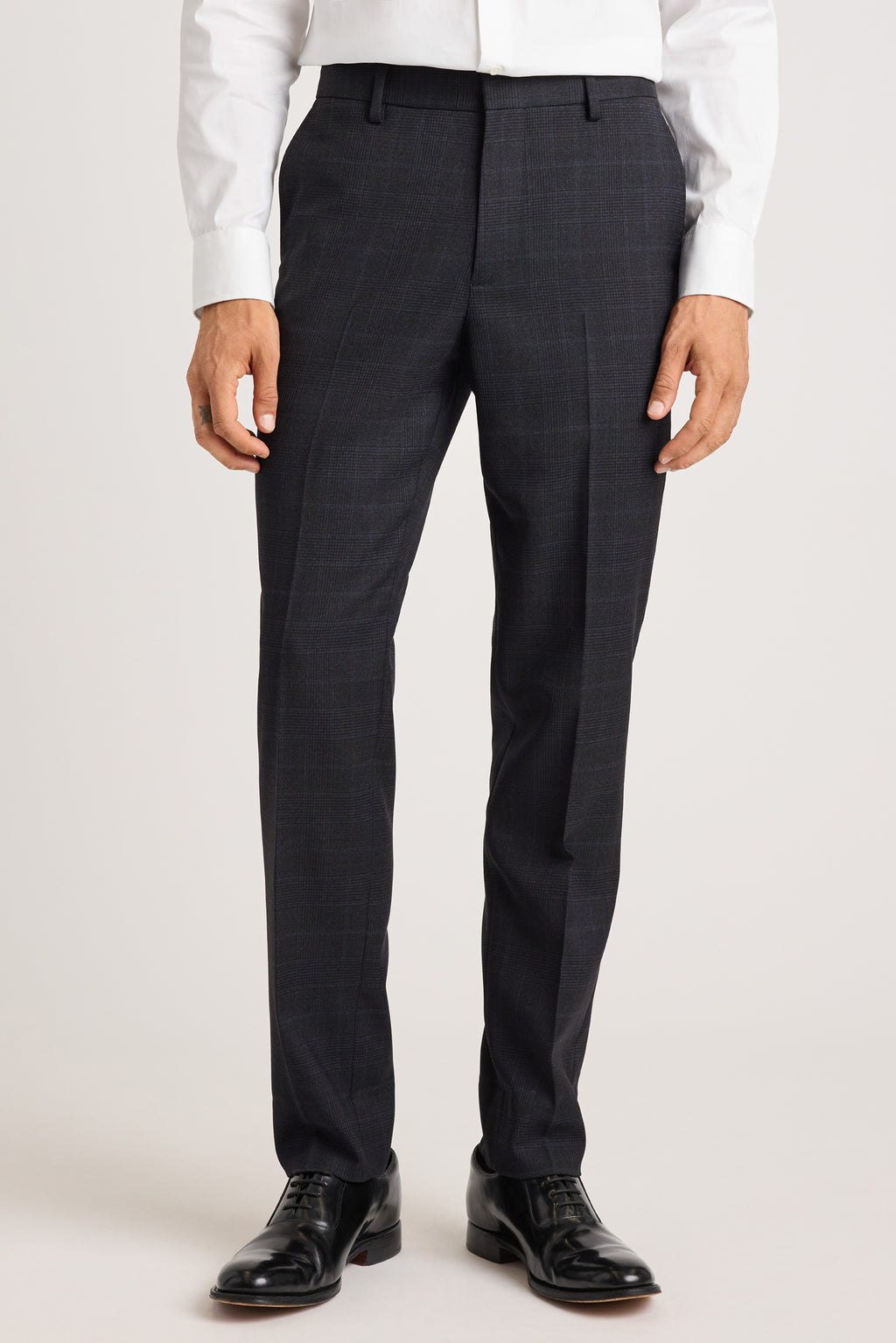 Jetsetter Italian Wool Dress Pant