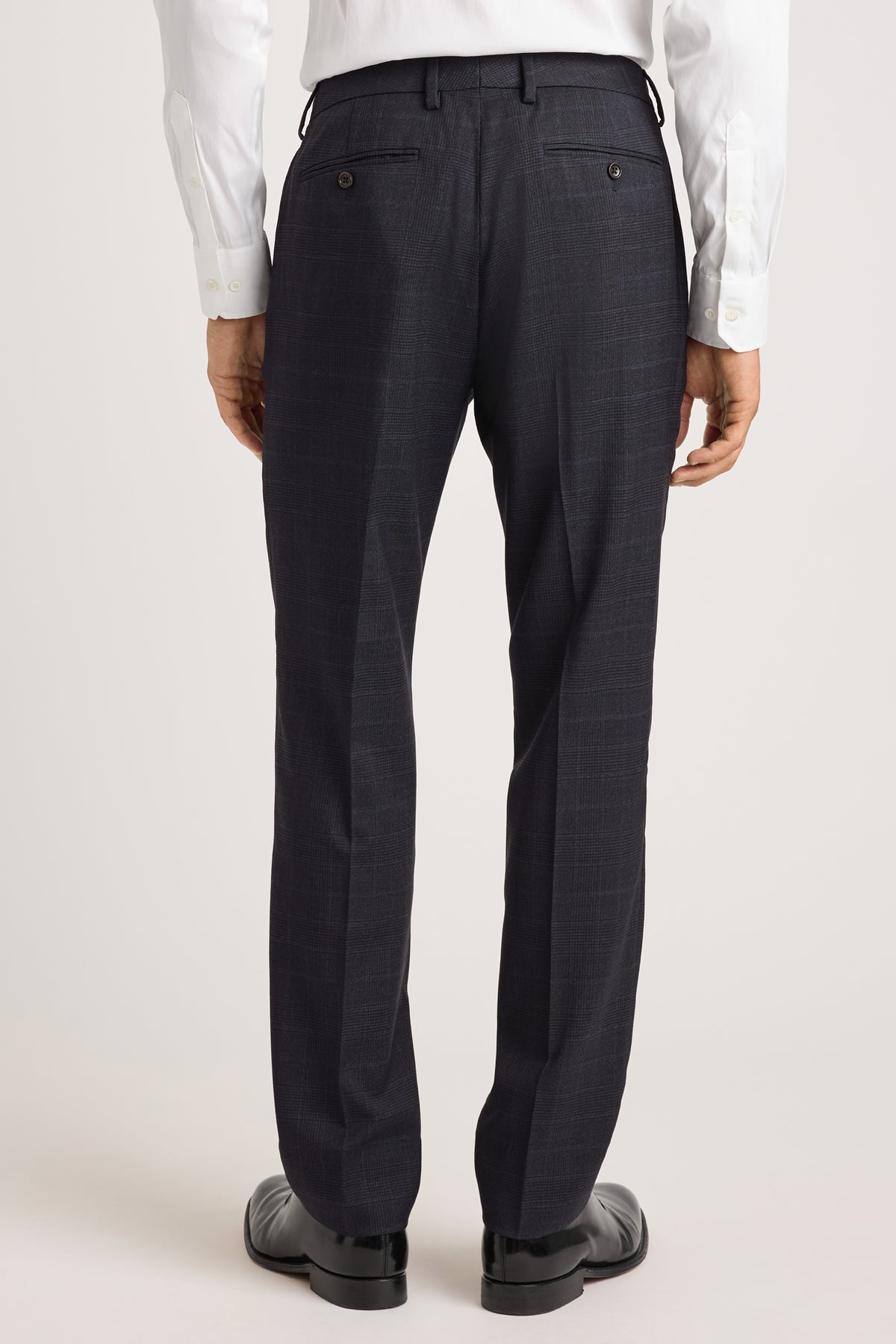 Jetsetter Italian Wool Dress Pant