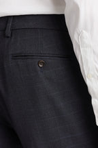 Jetsetter Italian Wool Dress Pant
