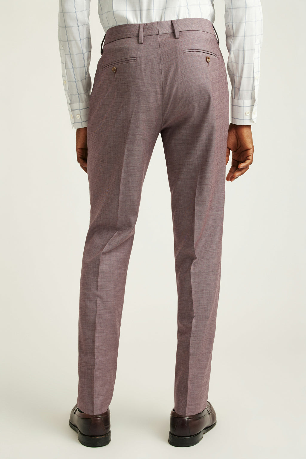 Jetsetter Wool Dress Pant