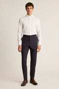 Jetsetter Italian Wool Dress Pant