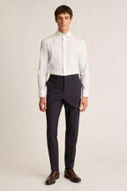 Jetsetter Italian Wool Dress Pant
