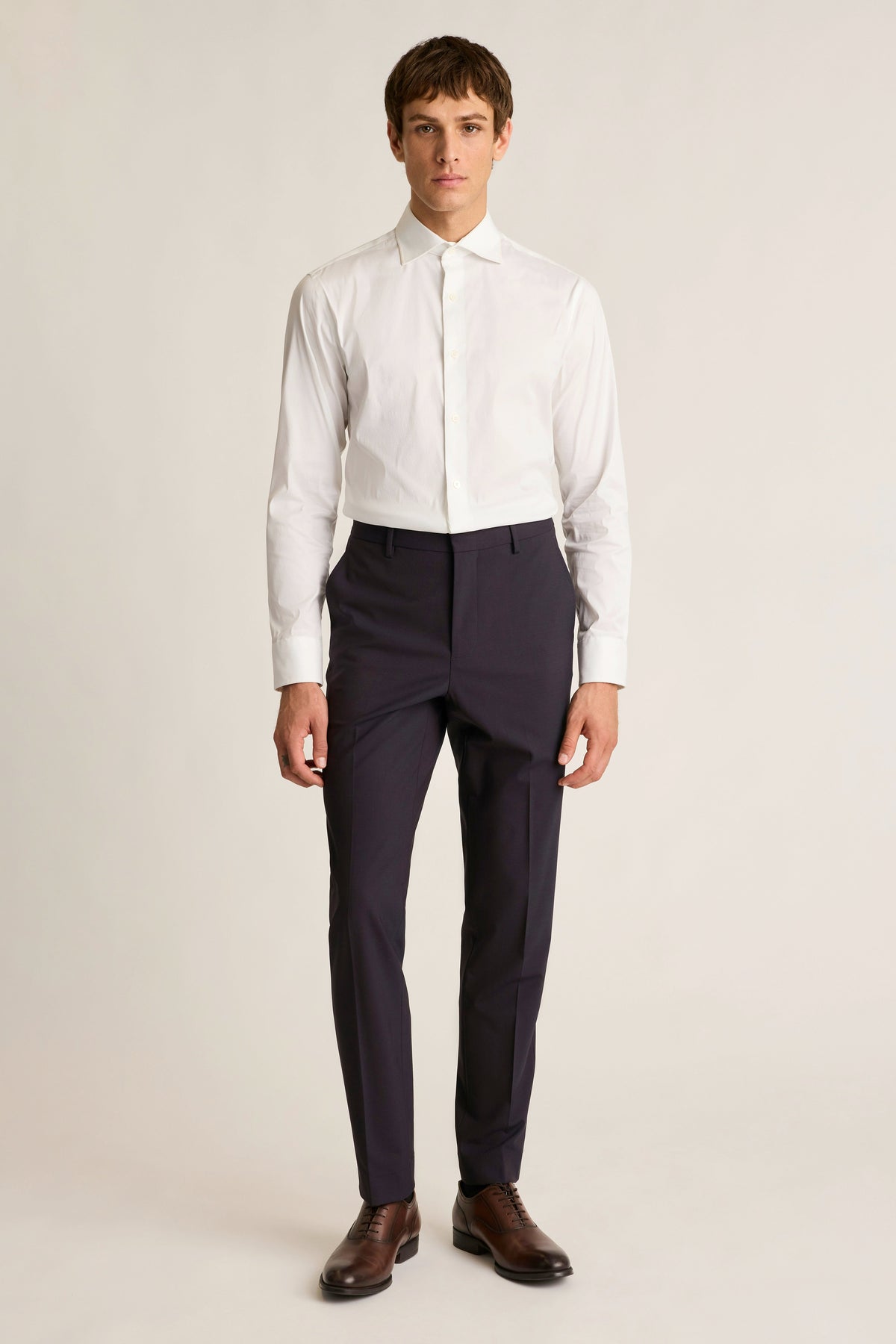 Jetsetter Italian Wool Dress Pant