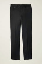 Jetsetter Italian Brushed Wool Dress Pant