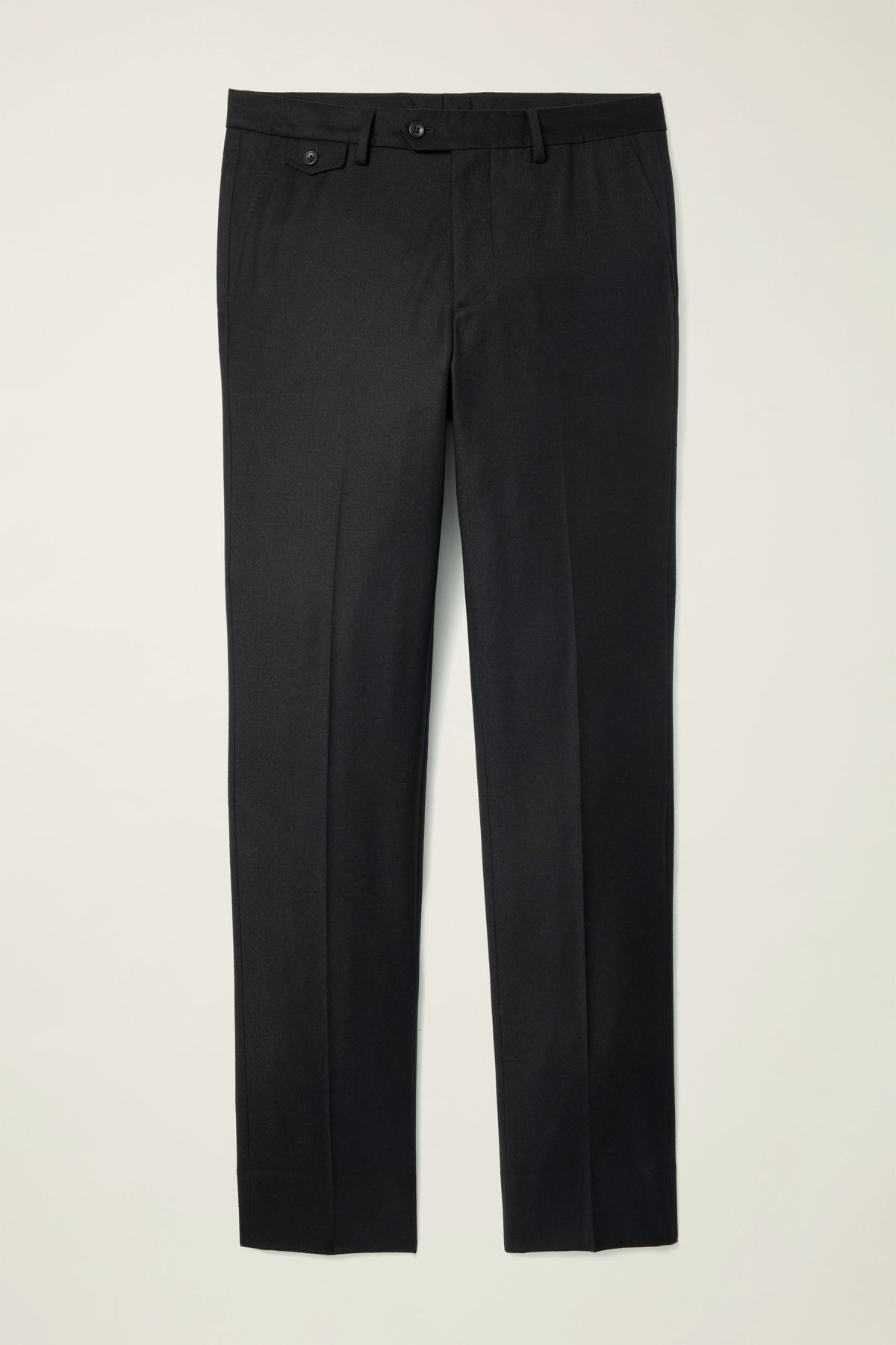 Jetsetter Italian Brushed Wool Dress Pant