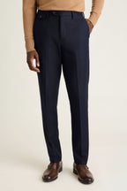 Jetsetter Italian Brushed Wool Dress Pant