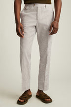 Jetsetter Italian Seersucker Dress Pant