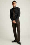 Jetsetter Italian Linen Dress Pant