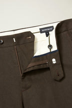 Jetsetter Italian Linen Dress Pant