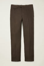Jetsetter Italian Linen Dress Pant