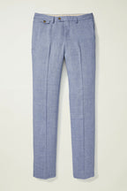 Jetsetter Italian Linen Dress Pant